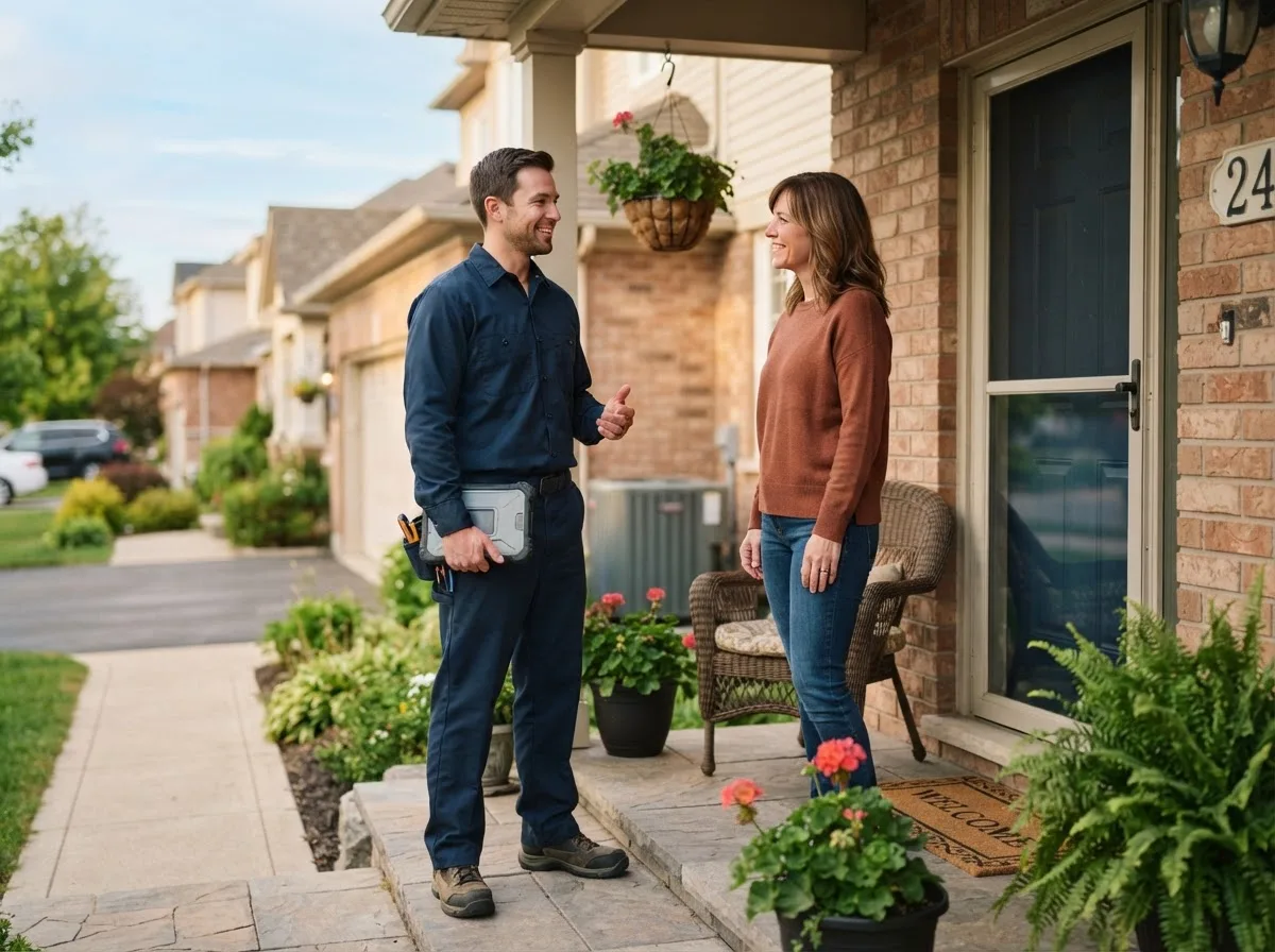 HVAC repair FAQs for Silver Creek, MS